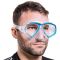 Cressi Perla maske klar / bl�