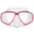Perla Mask Clear / Pink
