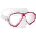 Perla Mask Clear / Pink