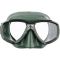Cressi Perla maske gr�n / sort