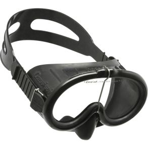 Cressi Pinocchio maske sort