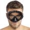Cressi Pinocchio maske sort
