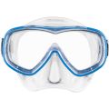 Piumetta Kid Mask Clear / Blue