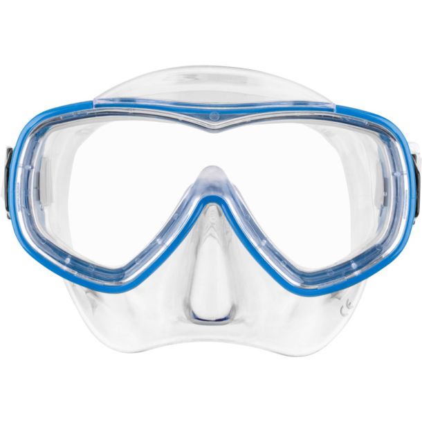 Cressi Piumetta Kid maske klar / bl�