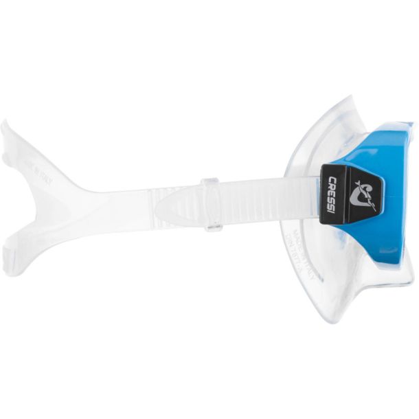 Cressi Piumetta Kid maske klar / bl�