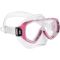 Cressi Piumetta Kid maske klar / pink