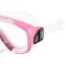 Cressi Piumetta Kid maske klar / pink