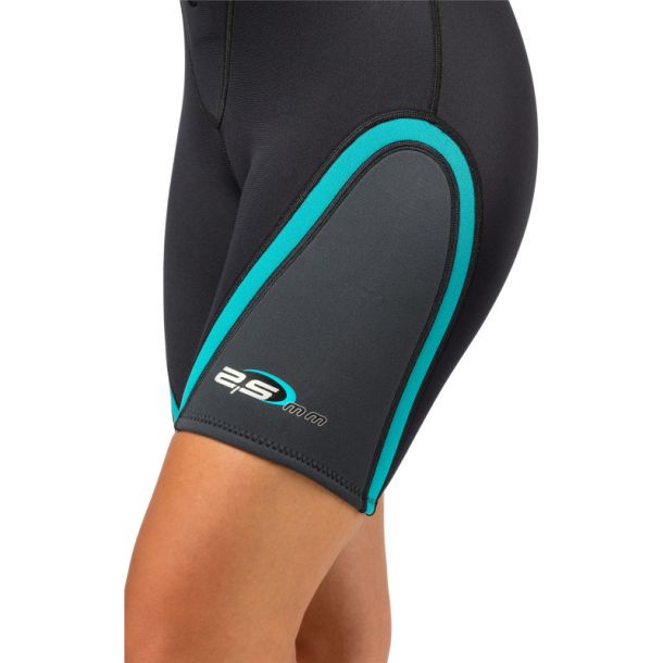 Cressi Playa v�ddragt dame 2.5 mm