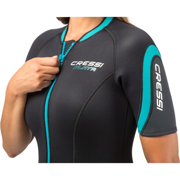 Cressi Playa v�ddragt dame 2.5 mm