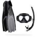 Pluma Snorkeling fins set