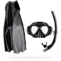 Cressi Pluma snorkelfinnes�t