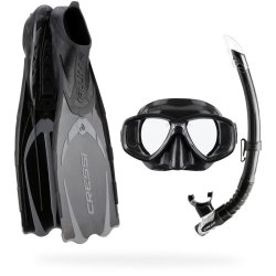 Cressi Pluma snorkelfinnes�t