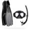 Cressi Pluma snorkelfinnes�t