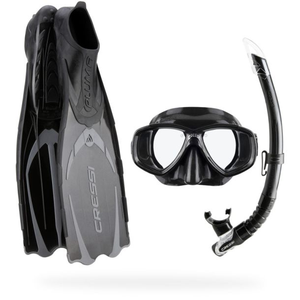 Cressi Pluma snorkelfinnes�t