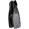 Cressi Pluma fenor svart / silver