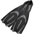 Pluma Fins Black / Silver