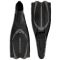 Cressi Pluma fenor svart / silver