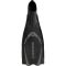 Cressi Pluma fenor svart / silver