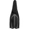 Cressi Pluma fenor svart / silver