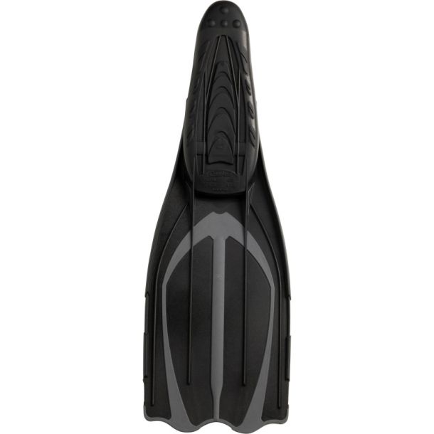 Cressi Pluma fenor svart / silver