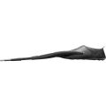 Pluma Fins Black / Silver
