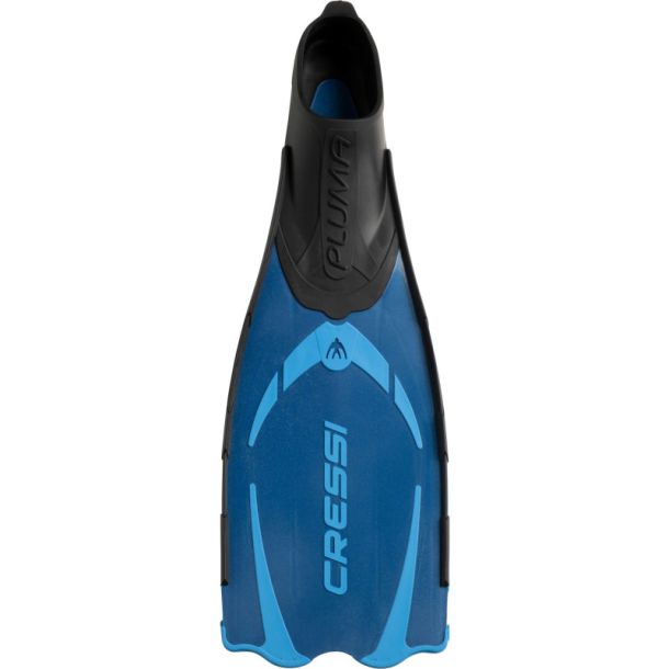 Cressi Pluma fenor bl� / azur