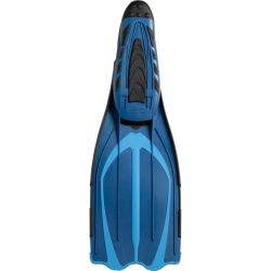 Cressi Pluma finner bl� / azur