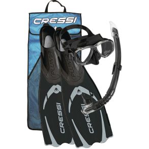 Cressi Pluma snorkelfinnes�t