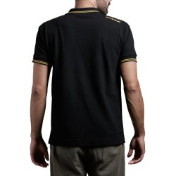 Cressi Cressi 1946 polo herre sort / gul