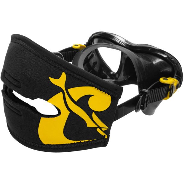 Cressi Pony Tail Neo maskestrop cover