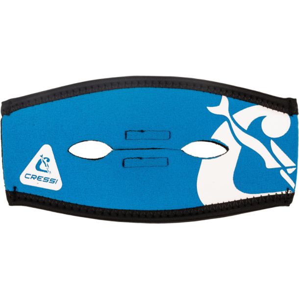 Cressi Pony Tail Neo maskestrop cover