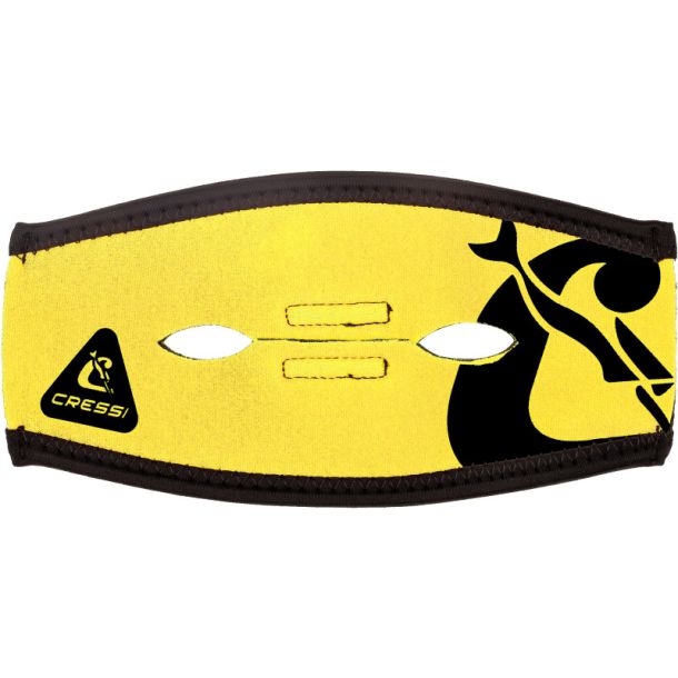 Cressi Pony Tail Neo maskestrop cover
