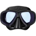 Prisma Mask Black / Black / Yellow / Blue lens