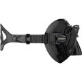 Prisma Mask Black / Black / Yellow / Blue lens