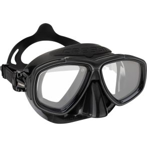 Cressi Prisma mask svart / svart