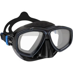 Cressi Prisma dykkermaske sort / bl�
