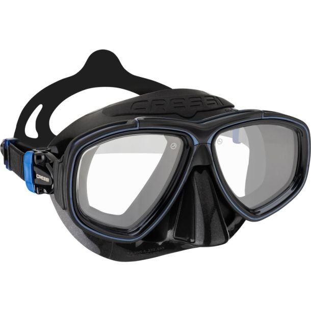 Cressi Prisma maske sort / bl�