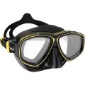 Prisma Mask Black / Yellow