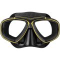 Prisma Mask Black / Yellow