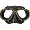 Cressi Prisma maske sort / gul
