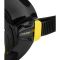 Cressi Prisma maske sort / gul