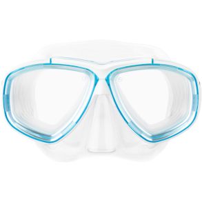Cressi Prisma maske klar / aquamarine