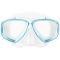 Cressi Prisma maske klar / aquamarine