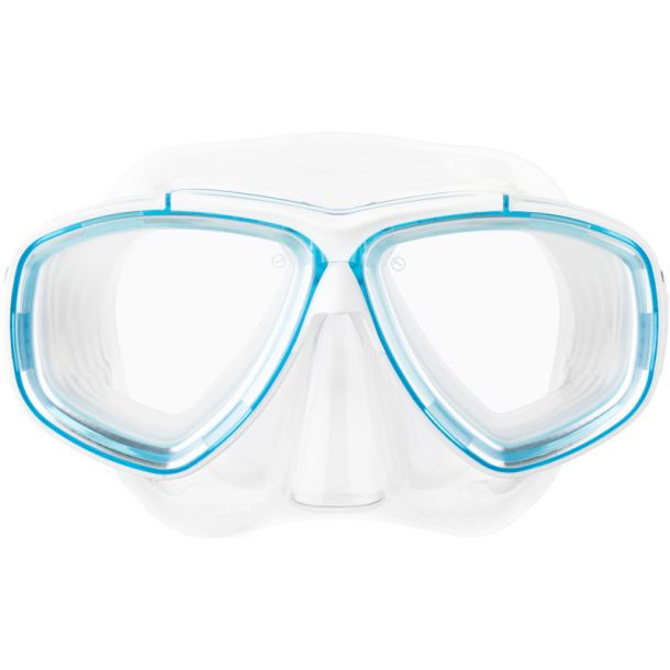 Cressi Prisma maske klar / aquamarine