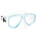 Prisma Mask Clear / Aquamarine