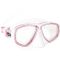 Cressi Prisma maske klar / pink