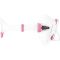 Cressi Prisma maske klar / pink