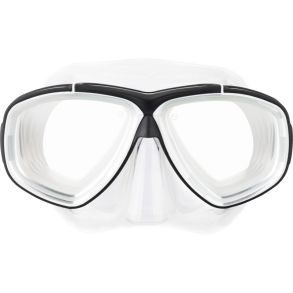 Cressi Prisma maske klar / hvid