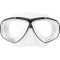 Cressi Prisma maske klar / hvid