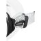 Cressi Prisma maske klar / hvid
